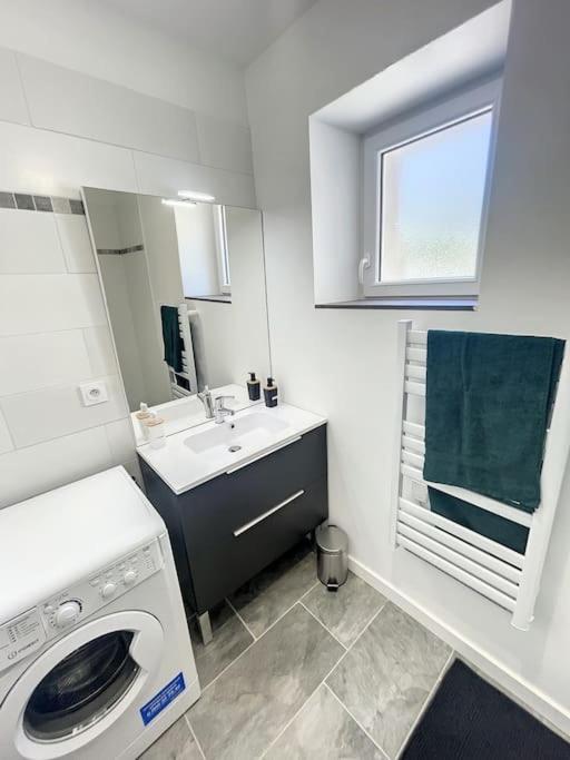 La Metairie Du Chateau - Sublime T3 Appartement Villefranche-de-Lauragais Buitenkant foto