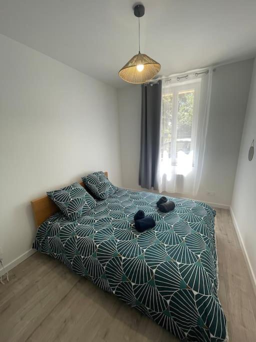 La Metairie Du Chateau - Sublime T3 Appartement Villefranche-de-Lauragais Buitenkant foto