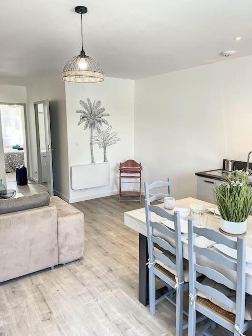 La Metairie Du Chateau - Sublime T3 Appartement Villefranche-de-Lauragais Buitenkant foto